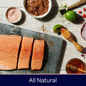 Morton Himalayan Pink Salt shows iron rich color for vibrant plating.