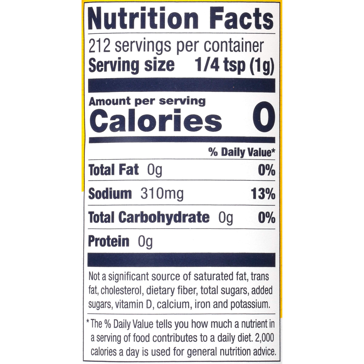 Morton Nature's Seasons 2-pack chicken dish shows balanced flavor.