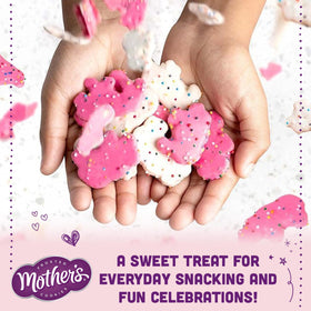 Mother's Circus Animal Cookies come in 1-ounce, individually wrapped pieces.