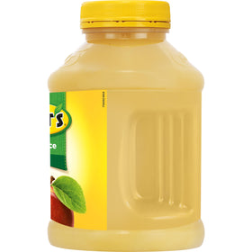 Family snack time with wholesome Mott's Applesauce in a convenient pack.