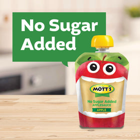 Mott's 48-count pack shows convenient, family-friendly snack options.