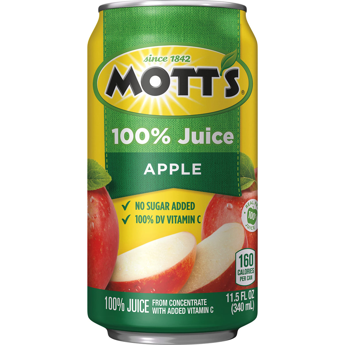 Kids enjoy Mott's juice in lunchboxes for a tasty hydration option.