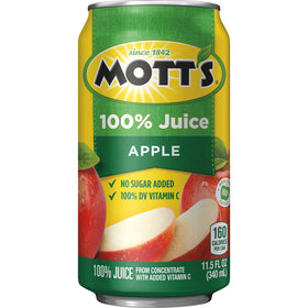 Kids enjoy Mott's juice in lunchboxes for a tasty hydration option.