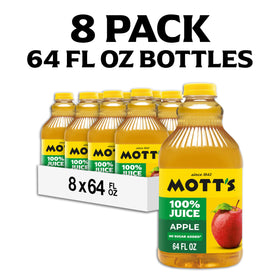 Close-up of Mott's label front showing no artificial colors.