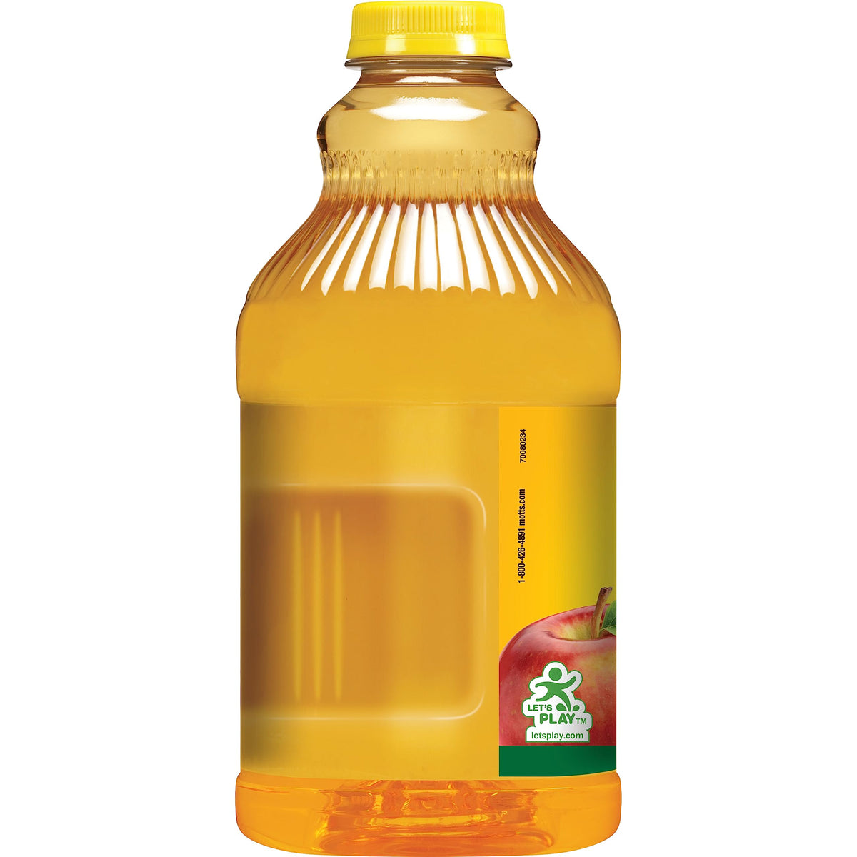 Mott's Apple Light Juice Drink heritage branding with classic 1842 origin