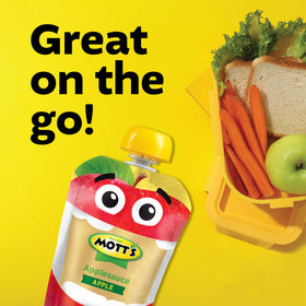 Nourishing family snack from Mott's with vitamin C.
