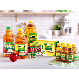 Motts For Tots Apple Juice kid-drinking scene shows a tasty toddler drink.