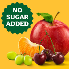 Mott's fruit punch kids enjoying lunchbox moment with balanced, fruity flavor.