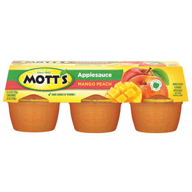 Mott's heritage 1842 emblem on label signals trusted quality