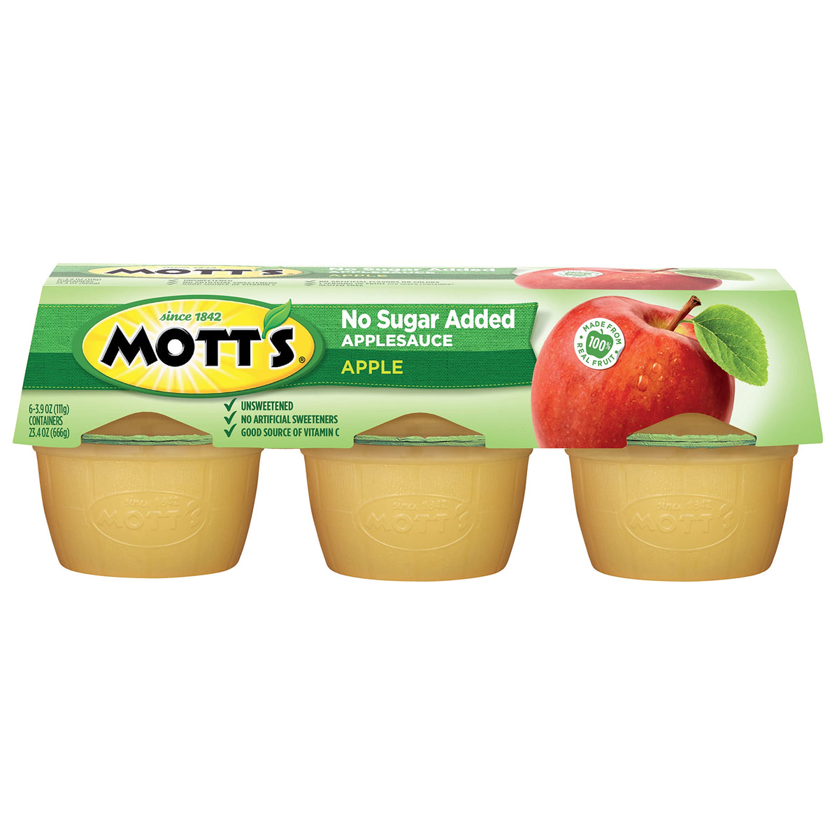 Mott's lunchbox-friendly snack cups support easy after-school routines.