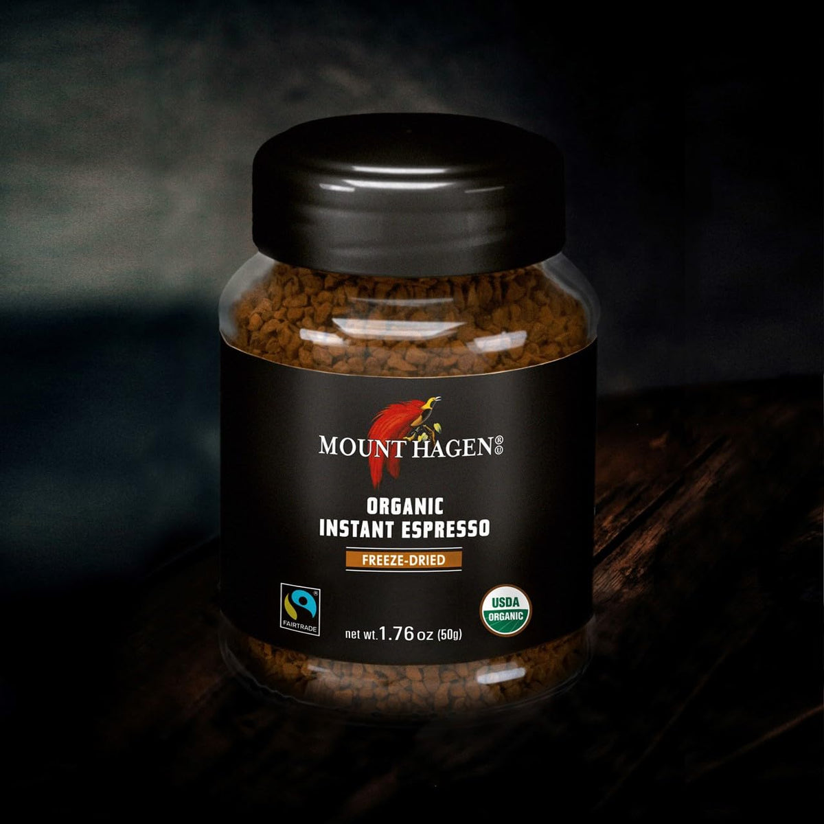 Mount Hagen kosher certification: OU Kosher espresso for inclusive brewing