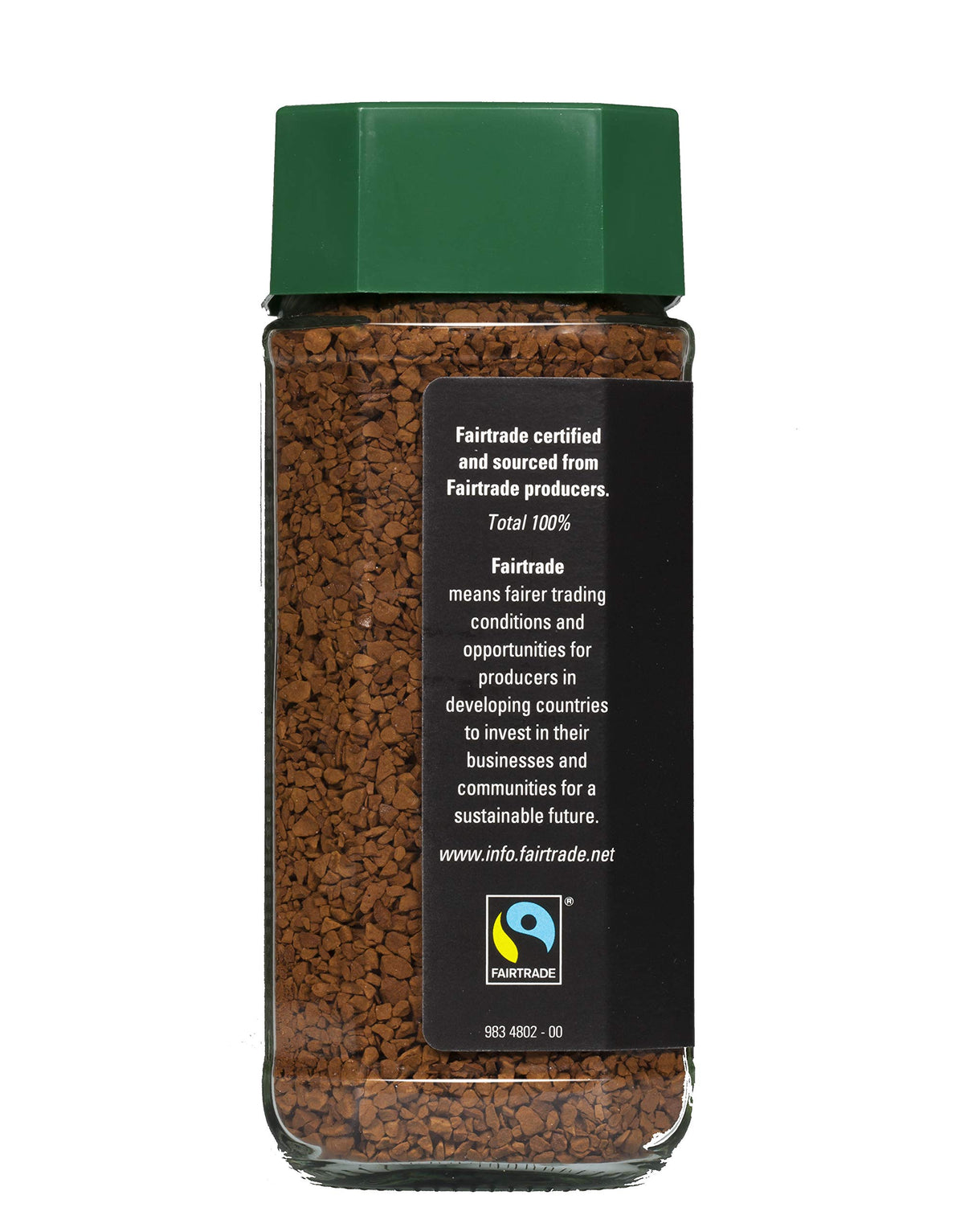 Travel-friendly instant coffee setup ideal for campers