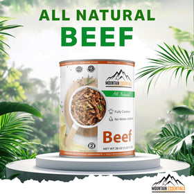 Mountain Essentials can open tab ideal for camping meals