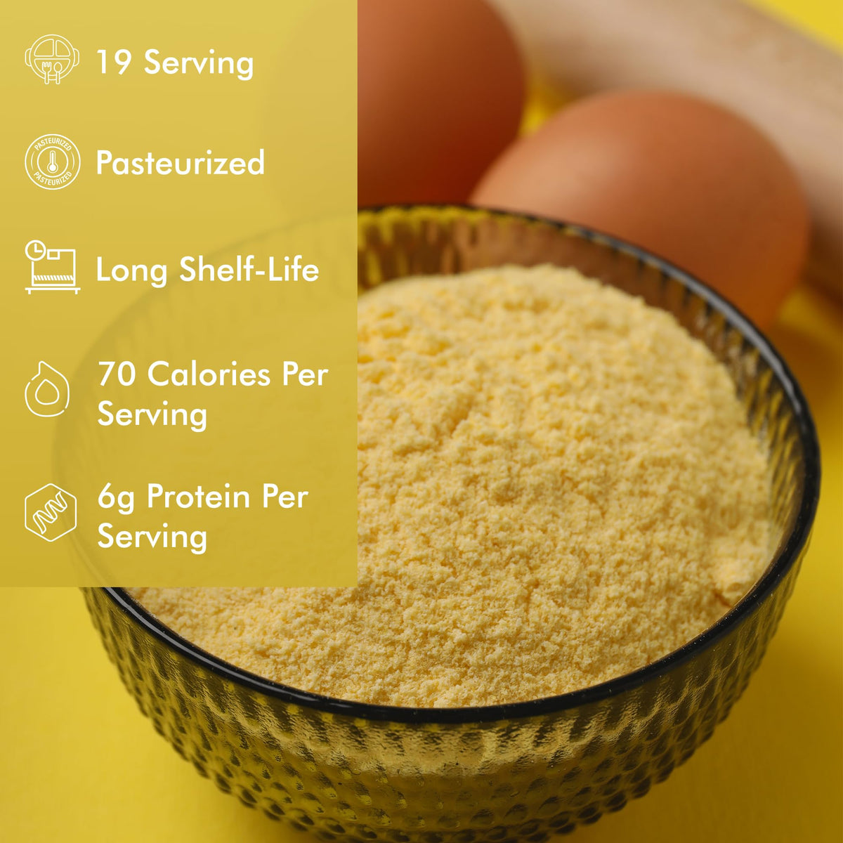 Camping stove setup with Mountain Essentials egg crystals for outdoor meals.