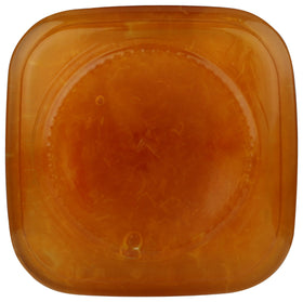 Mountain Fruit Co Always Apricot Jam kitchen shelf scene evokes everyday fruit flavor.