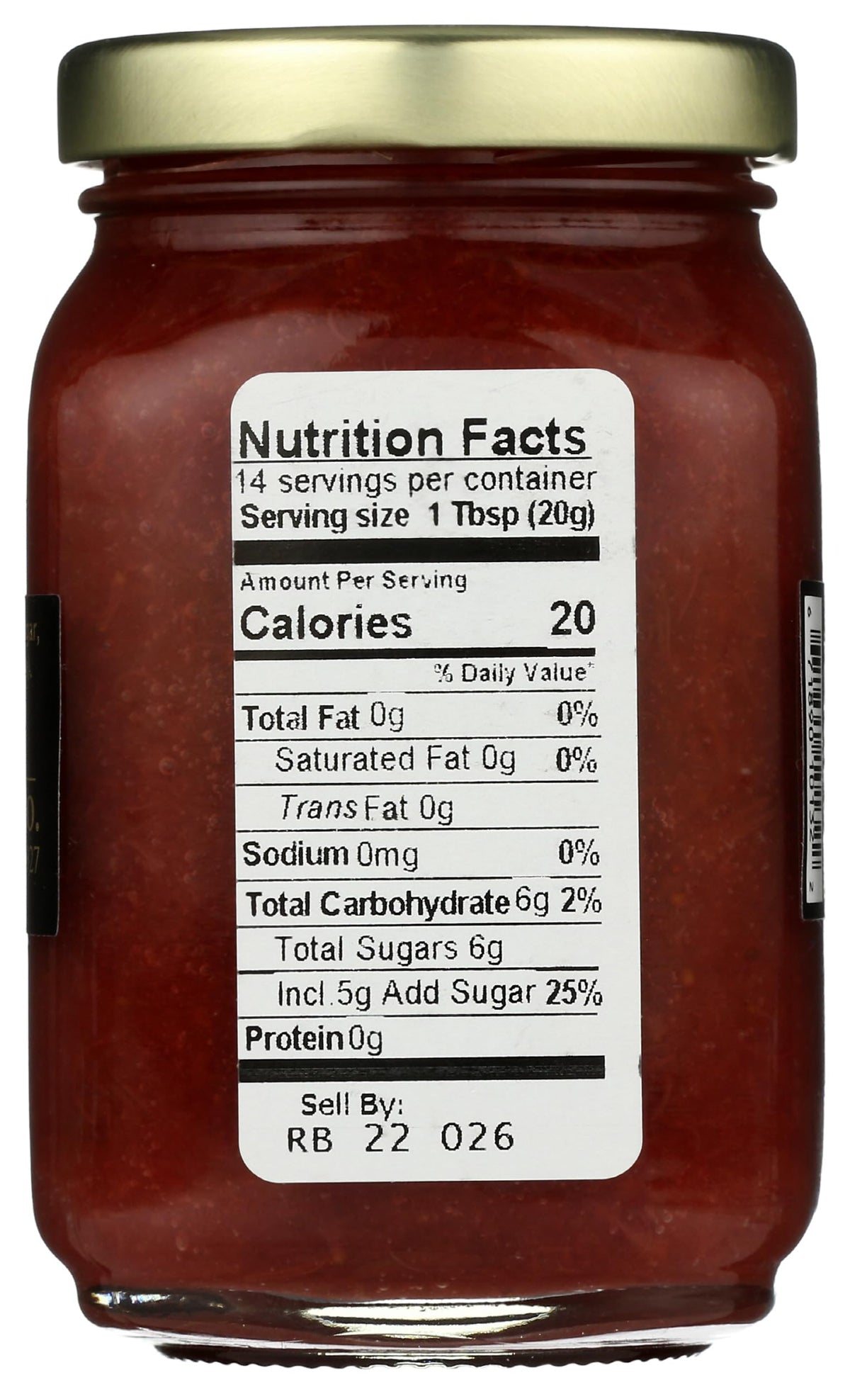 Mountain Fruit Co. Rhubarb Berry Jam on toast reveals tart rhubarb and strawberry balance.