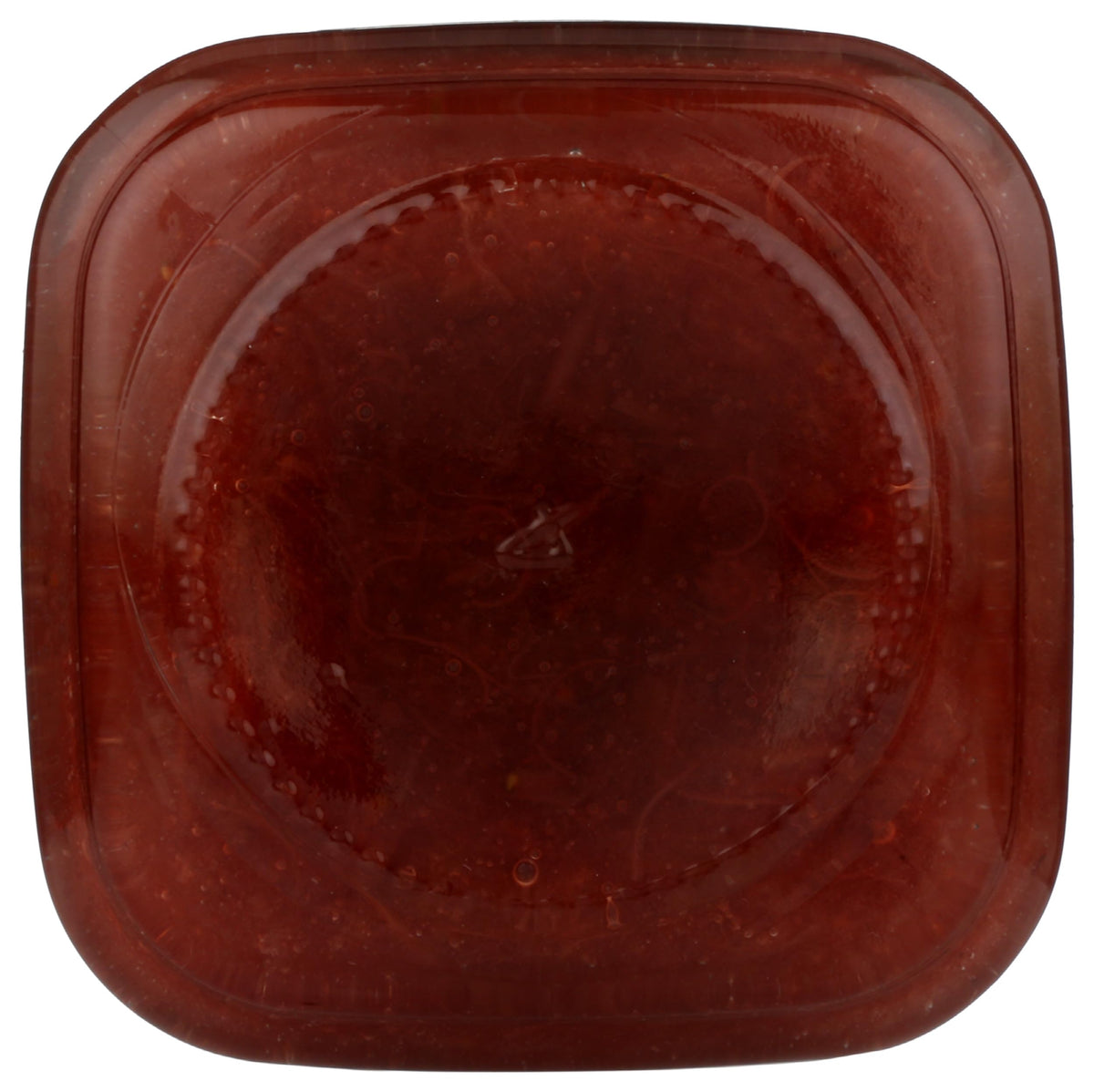 Mountain Fruit Co. Rhubarb Berry Jam on pancakes adds color and zest.