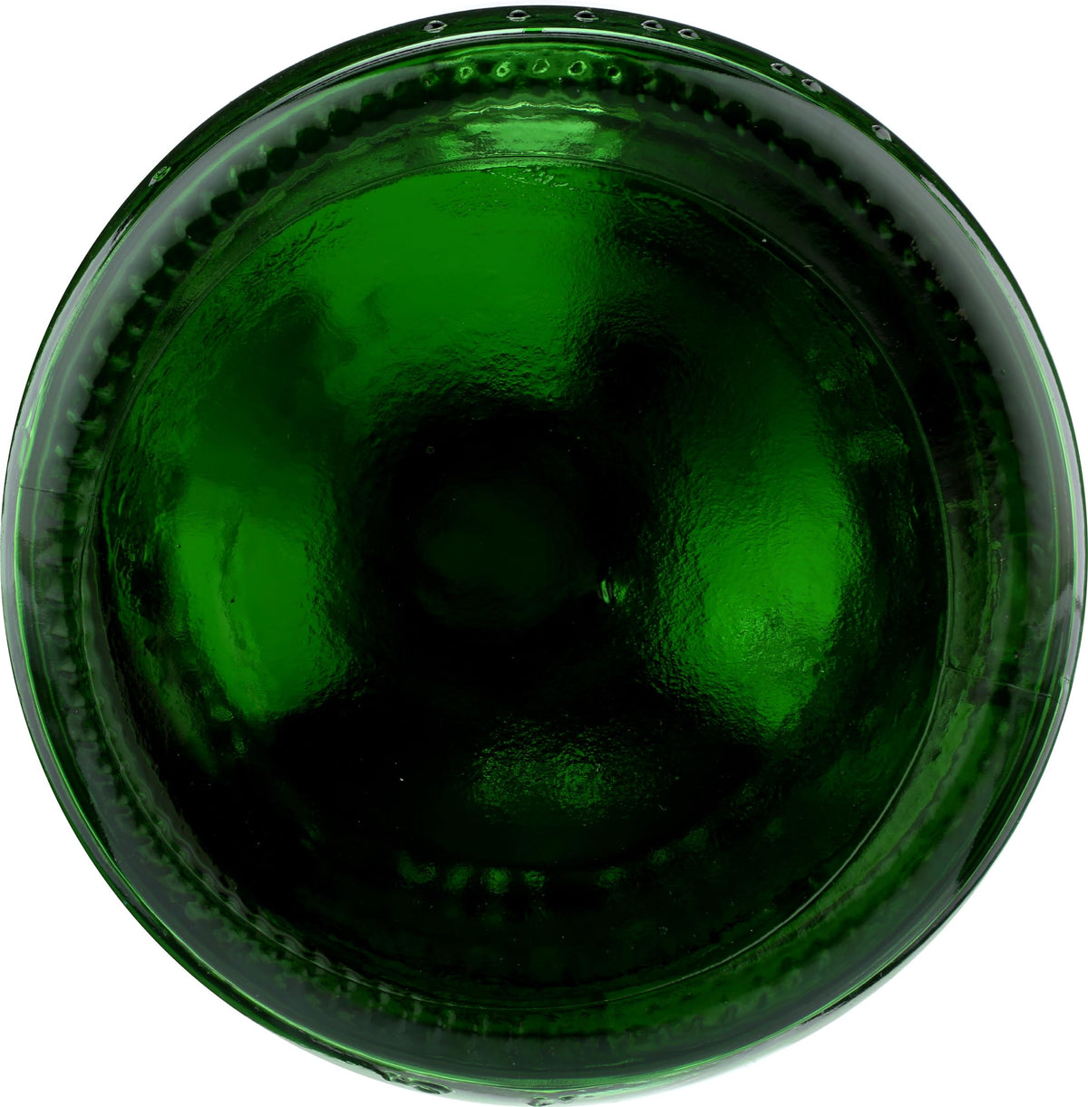 The Mountain Valley Sparkling Lime bottle on a table, inviting and ready to refresh.