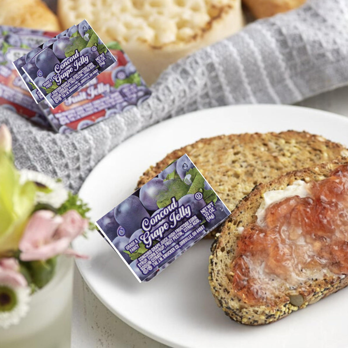 Movelo on-the-go snack pack for travel and camping