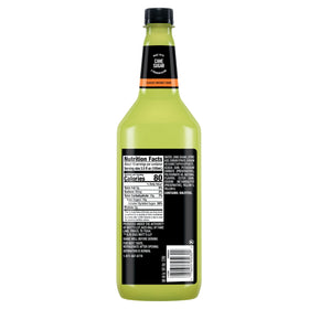 Mr & Mrs T bottle with mocktail option emphasizes versatility.