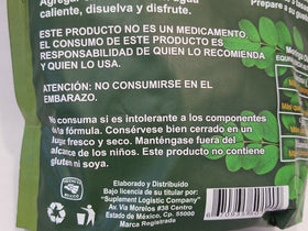 Mr Botanic Moringa Herbal Coffee grind-ready beans for precise extraction.