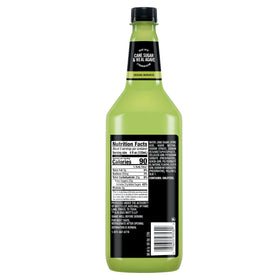 Mr & Mrs T Margarita Mix lime and orange balance enhances tropical drinks
