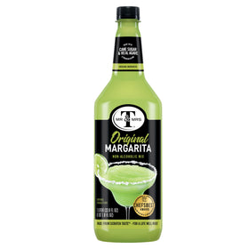 Mr & Mrs T Margarita Mix with real agave for authentic flavor profile