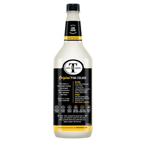 Six-pack of Mr & Mrs T Piña Colada Mix for parties.