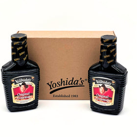 Mr. Yoshida's Original Japanese Barbecue Marinade chicken-marinade for tender flavor
