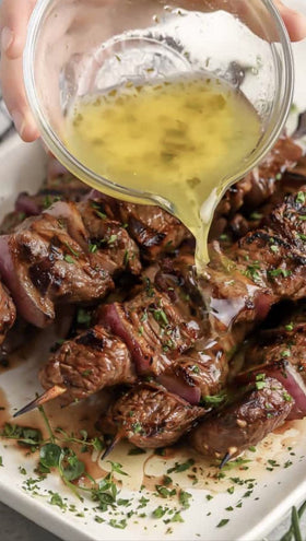 Mr.Buttermans sauce on chicken to boost savory, buttery notes.