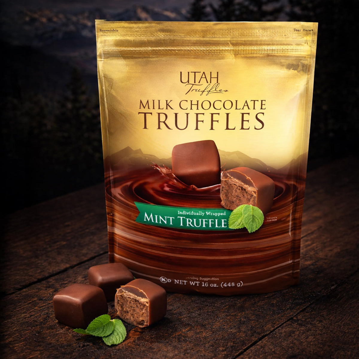 Mrs. Call's all-natural ingredients create simple, flavorful delight.
