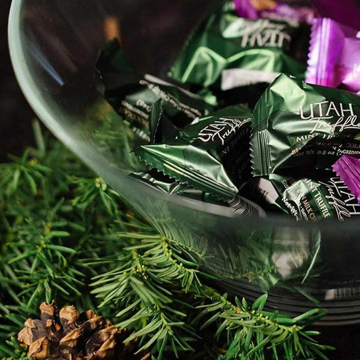 Perfect for candy bowls, gifts, or self-indulgent moments