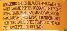Pack of 3 Mrs. Dash Extra Spicy Salt-Free Shakers for versatile kitchen seasoning.