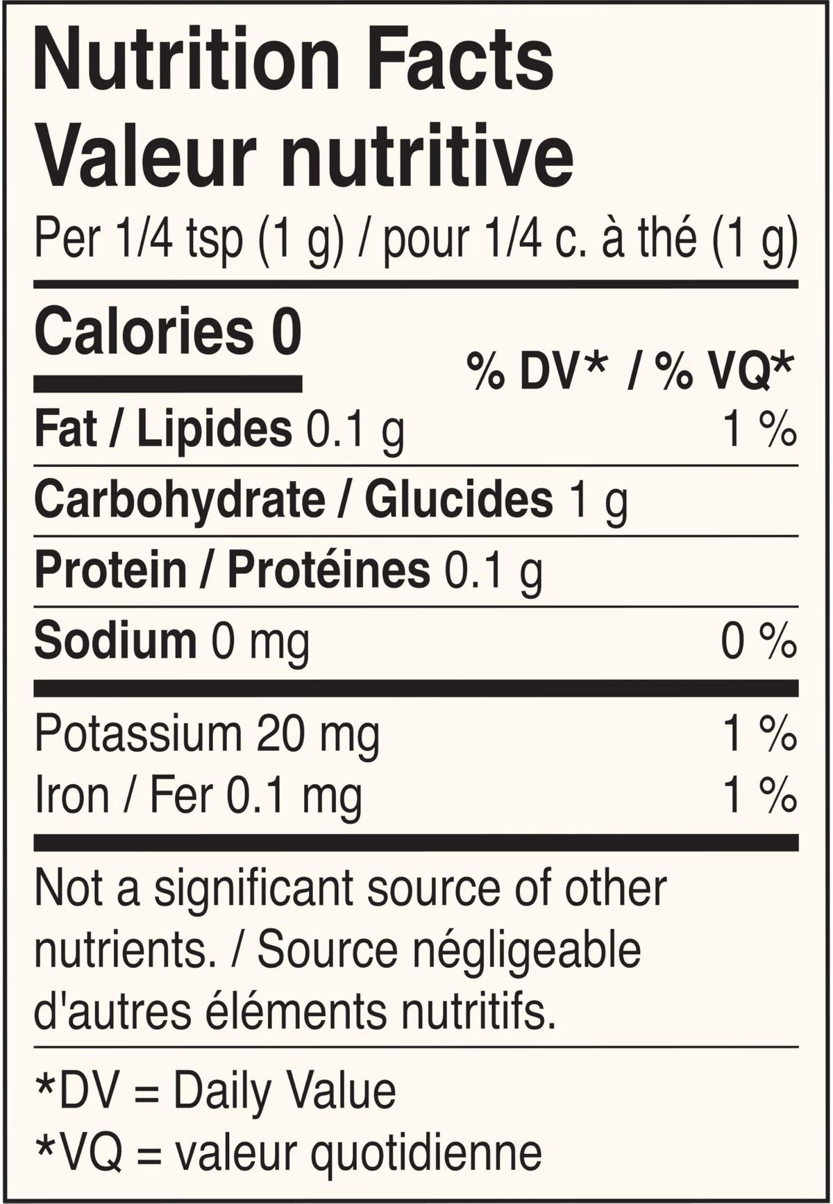 Stew enriched by Mrs. Dash Extra Spicy Salt-Free Seasoning.