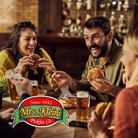 Mrs. Klein's So Hot Mix yellow chilis bring heat to salads and wraps.