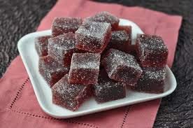 Mrs. Miller's Cherry Jelly with cheese board pairing; versatile snacking option.