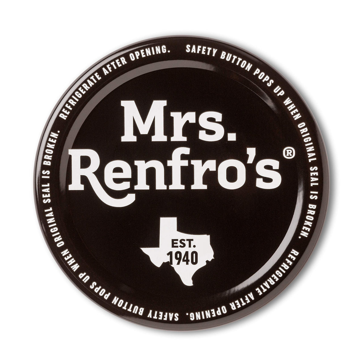 Family-owned Texas brand image highlighting authentic flavors and heritage