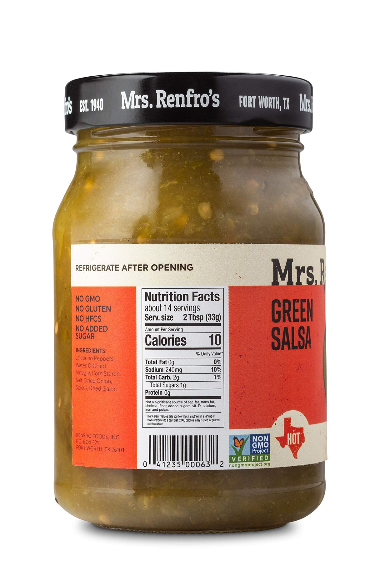 Salsa being poured for dipping with chips for a quick flavorful bite