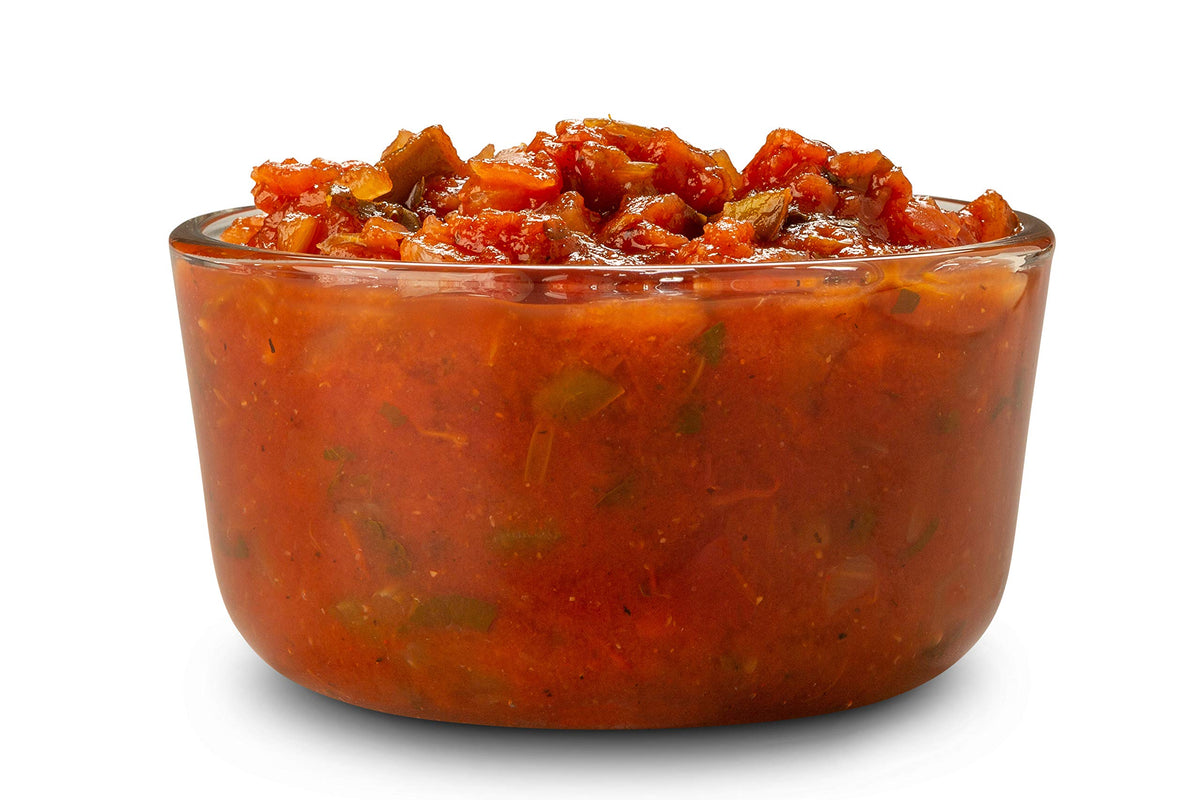 Salsa served with tortilla chips to elevate snacking moments