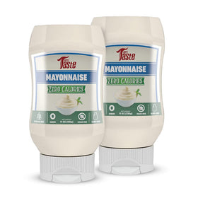 Mrs Taste sugar-free mayo multi-pack pack shot highlighting a versatile, keto-friendly condiment.