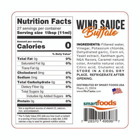 Mrs Taste sugar free sauce for dipping and flavor.