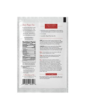 Mrs. Wages pasta sauce canning mix sauce simmer-ready for flavorful spaghetti