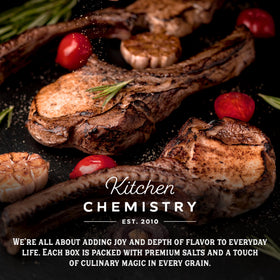MSRF Gift set packaging makes a thoughtful kitchen gift