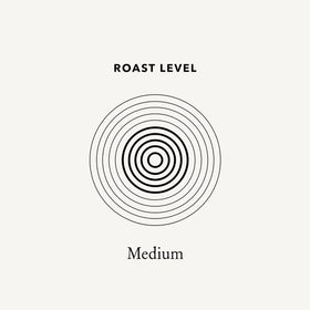 Mt. Comfort Coffee Guatemala Medium Roast pour-over setup delivering balanced, bright notes