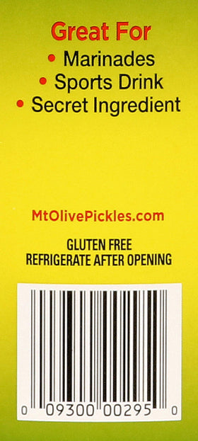 Mt. Olive pickle juice as a cocktail ingredient for flavor enhancement
