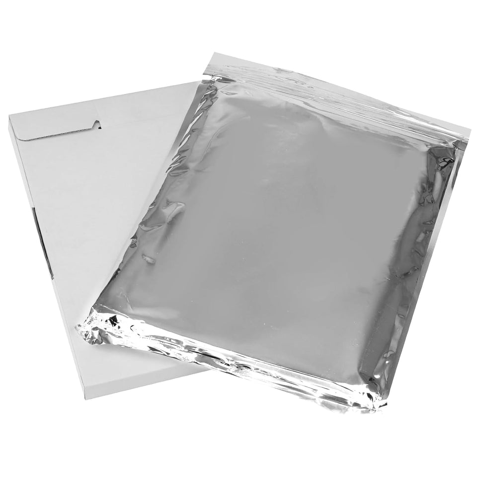Mtcolors edible paper packaging image showing resealable pack for cake decorating