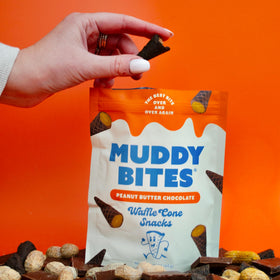 Muddy Bites gift variety pack ideal for chocolate lovers.