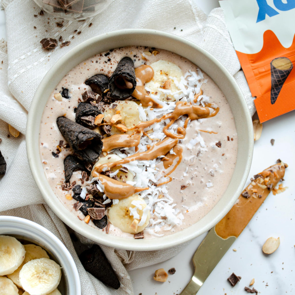 Muddy Bites snack plate idea for party dessert spreads.