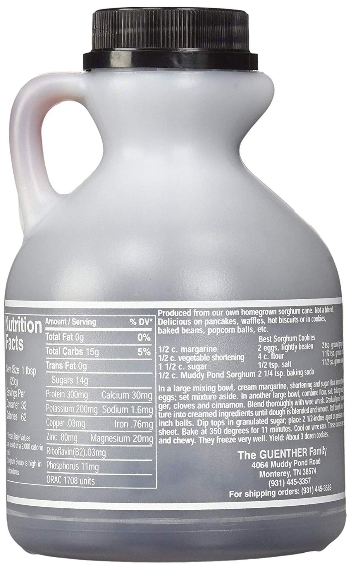 Muddy Pond Sorghum Mill syrup tasting of warm syrup