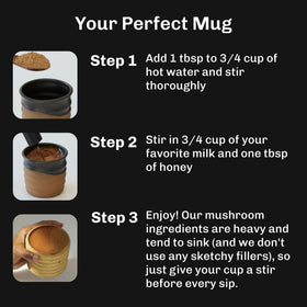 MUDWTR Original spice blend jar highlighting cinnamon and turmeric warmth